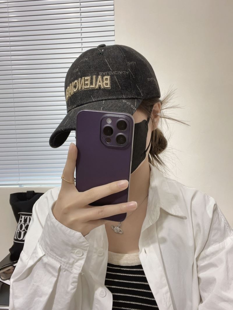 Balenciaga Caps